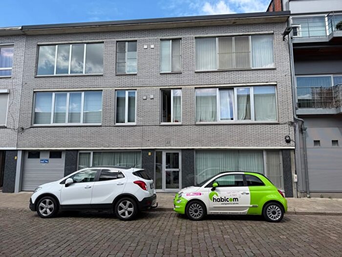 Dageraadsstraat, LIER : Appartement 2 pièces à louer