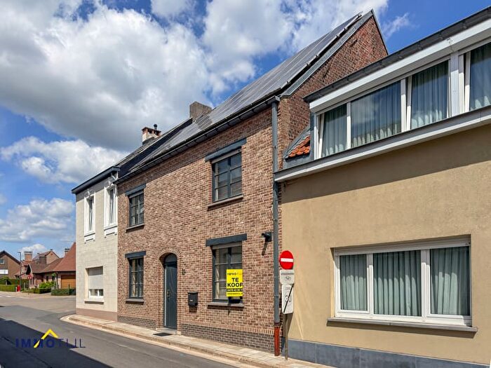 Geallieerdenstraat, Denderleeuw : Maison 4 pièces à vendre