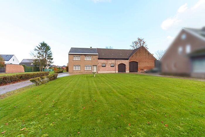 Maison 5 pièces à vendre - Mechelsesteenweg, Blaasveld