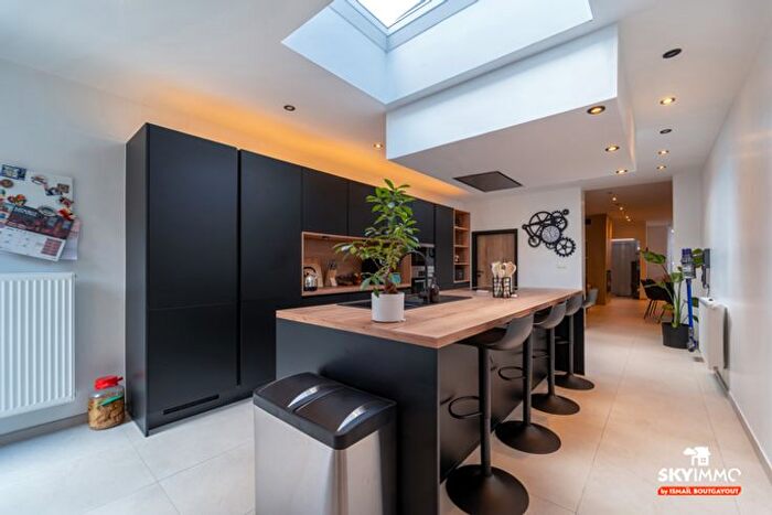 Rue Vaniche, Grâcehollogne - Maison 4 pièces à vendre