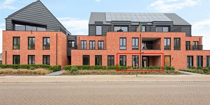Appartement 3 pièces à vendre - Steenbergen, Vorst
