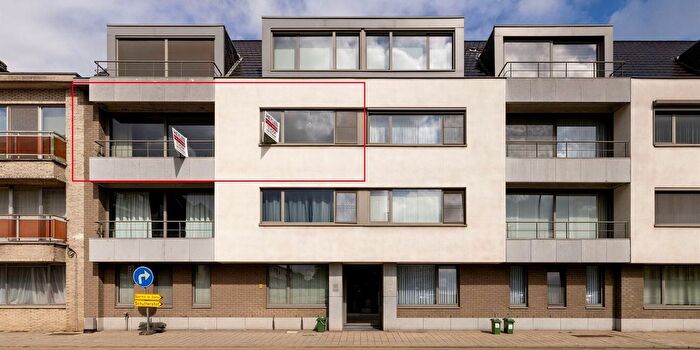 Appartement 3 pièces à Gasthuisstraat D, Geel, à vendre