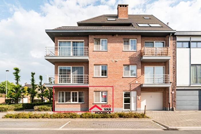 Appartement 3 pièces à vendre - Veldstraat, Lokeren
