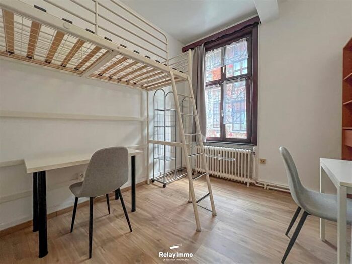 Appartement 1 pièce à Rue de la Ture, TOURNAI, à louer