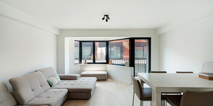 Appartement 2 pièces à Vlamingstraat, HeistaanZee, à vendre