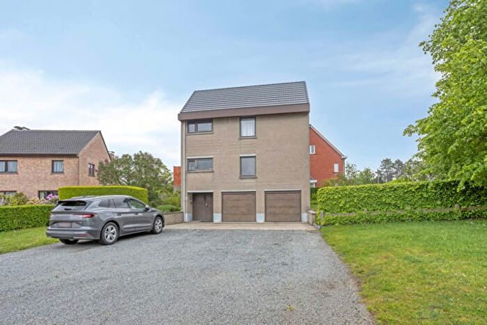 Appartement 4 pièces à vendre à Jabekestraat, Wetteren