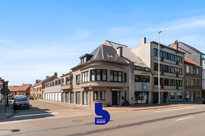 Maison 10 pièces à vendre à Elisabethlaan, Oostende