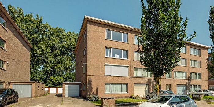 Appartement 2 pièces à vendre - Kardinaal Cardijnlaan, Mortsel