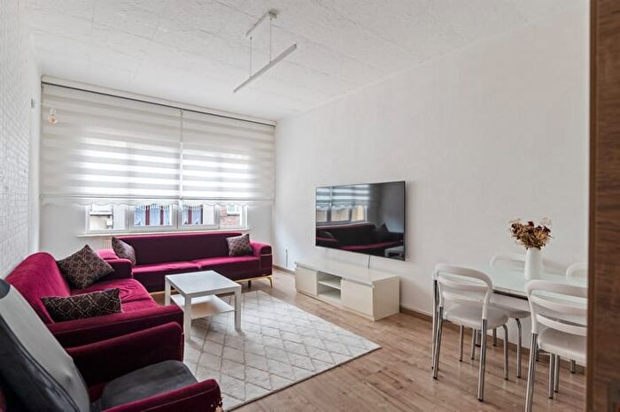 Lange Scholiersstraat, ANTWERPEN - Maison 4 pièces à vendre