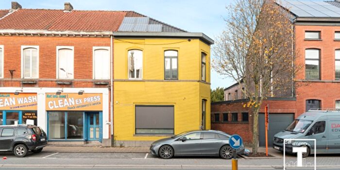 Maison 3 pièces à vendre - Brusselsesteenweg, Melle