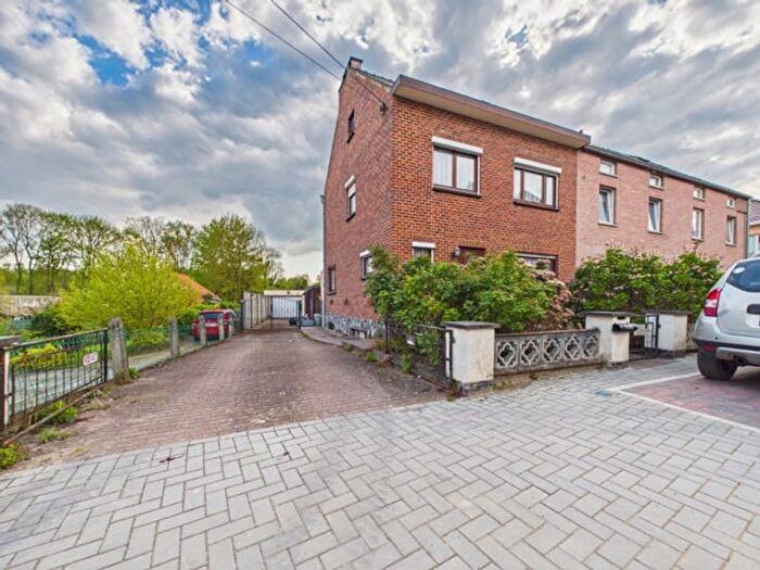 Rue de la Gare, Brainel'Alleud - Maison 4 pièces à vendre