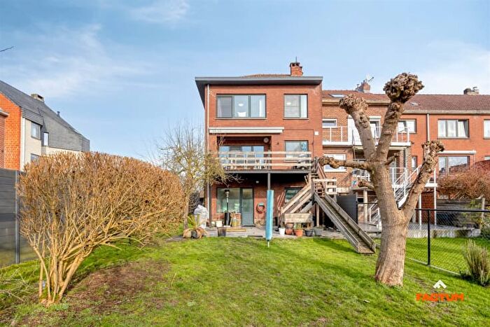 Maison 4 pièces à Leopold Luypaertstraat, GRIMBERGEN, à vendre