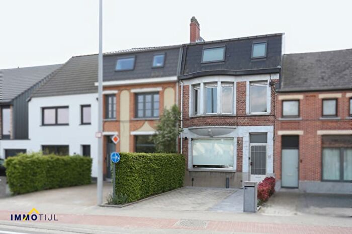 Maison 4 pièces à vendre à Baasrodestraat, Dendermonde Baasrode