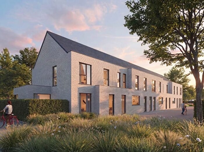 Maison à vendre - Boordekens, Evergem