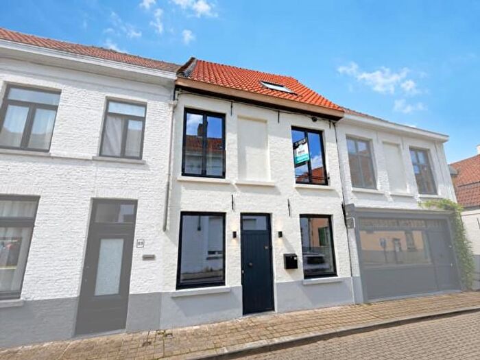 Maison 3 pièces à louer à Carmersstraat, Brugge