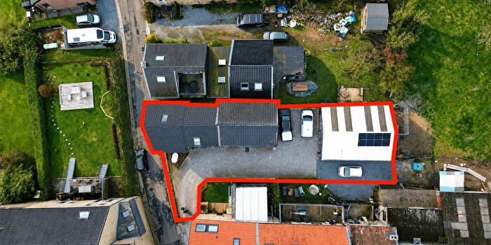 Maison 5 pièces à Rue Houreuse, Dolembreux, à vendre