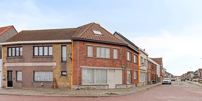 Maison 3 pièces à vendre à Lisseweegse Steenweg, Lissewege