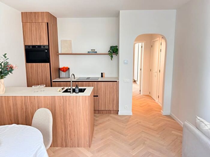 Tweelingenstraat, Antwerpen : Appartement 1 pièce à louer