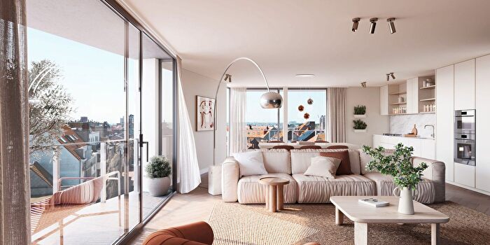 Appartement 3 pièces à vendre - Weststraat, Blankenberge