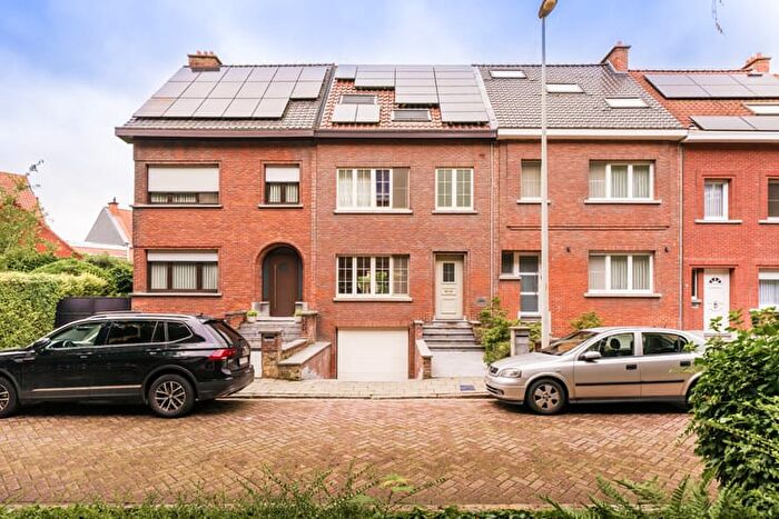 Maison 4 pièces à Jan Baptist Davidstraat, Boom, à vendre