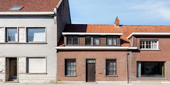 Maison 4 pièces à vendre - Esenstraat, Kortemark