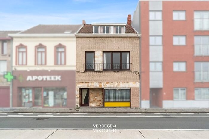 Maison 5 pièces à vendre à Westkade, ZELZATE