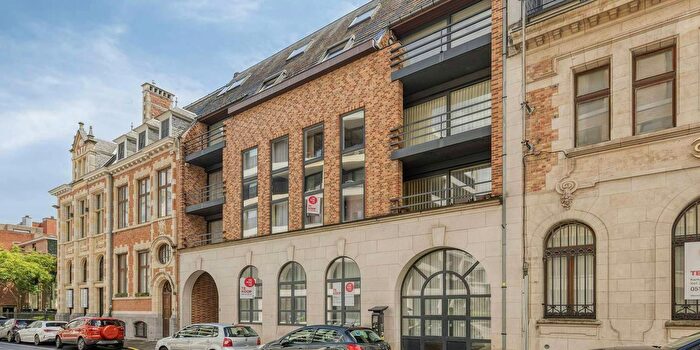 Hendrik Consciencestraat, Roeselare - Appartement 2 pièces à vendre