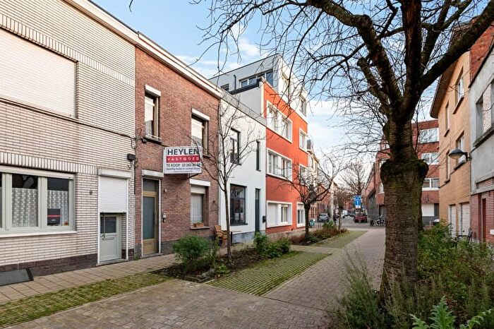 Joannasteeg, Antwerpen : Maison 1 pièce à vendre