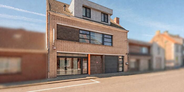 Ettelgemsestraat, Oudenburg - Maison 3 pièces à vendre