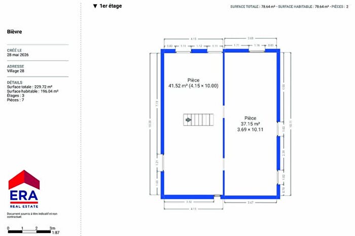 Maisons à vendre et appartements à louer - 2
