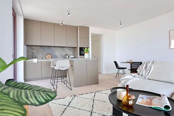 Appartement 1 pièce à Ledeganckkaai, ANTWERPEN, à vendre