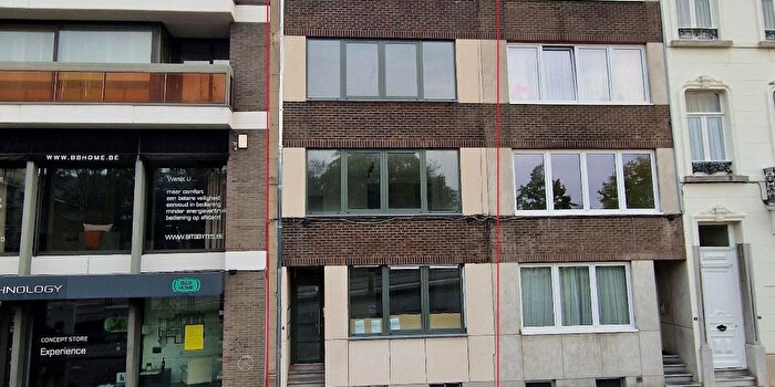SintTruidersteenweg, Hasselt : Appartement 2 pièces à louer