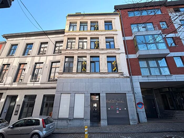 Appartement 2 pièces à Rue SaintHubert, Liège, à vendre