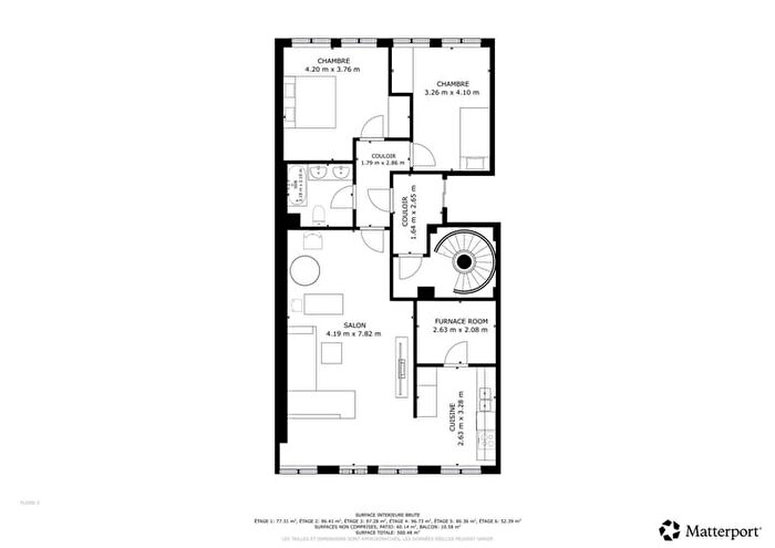 Maisons à vendre et appartements à louer - 3