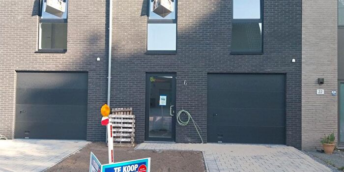 Heergrachtstraat Lot, Mol : Maison 3 pièces à vendre