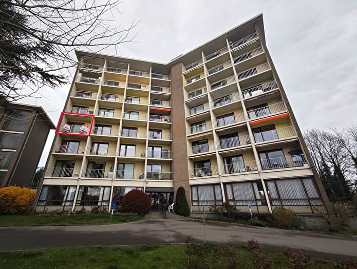 Chaussée de Charleroi, A - Appartement 5 pièces à vendre