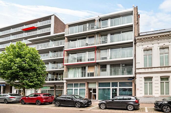 Appartement 2 pièces à vendre - MerodeCenter, Turnhout