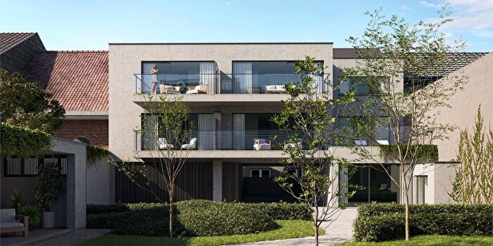 Appartement 2 pièces à vendre - Nijverheidsstraat, Roeselare