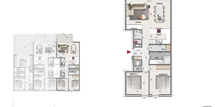 Maisons à vendre et appartements à louer - 2