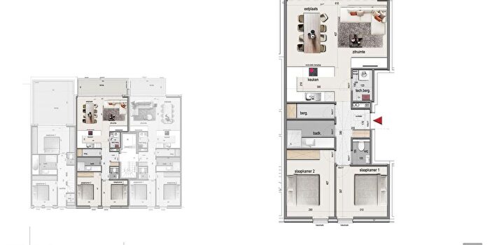 Maisons à vendre et appartements à louer - 3