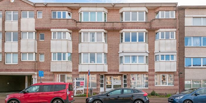 Appartement 3 pièces à vendre - Antwerpsestraat, Boom