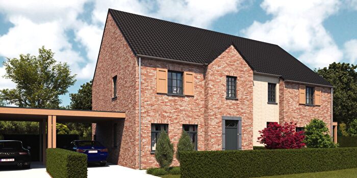 Maison 3 pièces à vendre à Processieweg, Kinrooi