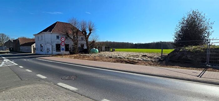 Maison 7 pièces à Deerlijkseweg, WAREGEM, à vendre
