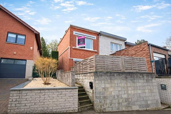 Rue Des Chanterelles, Seraing - Maison 2 pièces à vendre