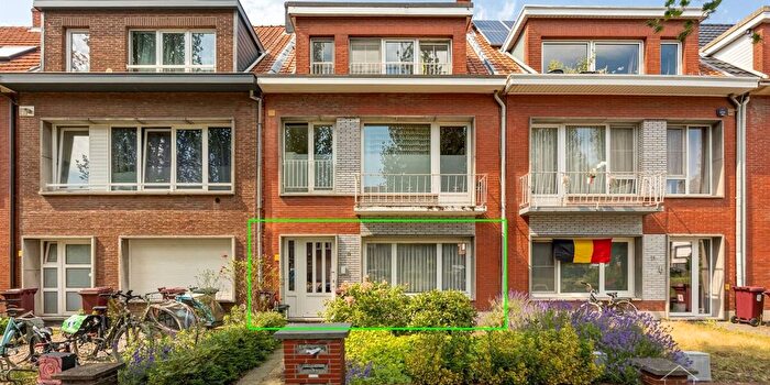 Appartement 1 pièce à vendre à Plantijnlei, Schoten