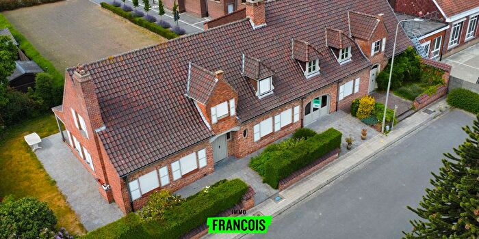 Maison 5 pièces à vendre à Klokketuin, Anzegem