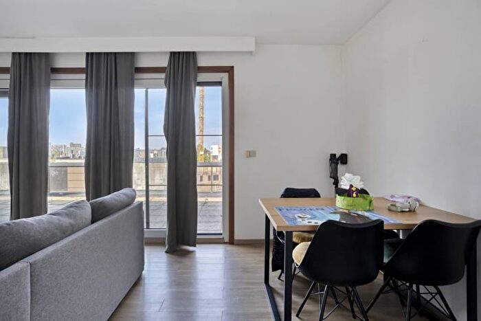 Meensesteenweg, Roeselare : Appartement 1 pièce à vendre