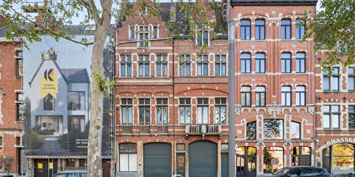 Maison 10 pièces à vendre - Vlaamsekaai, Antwerpen