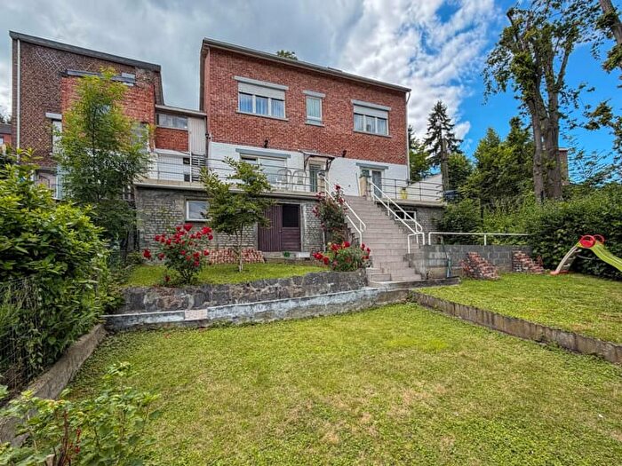 Maison 5 pièces à vendre - Rue de Poperinghe, VauxSousChèvremont