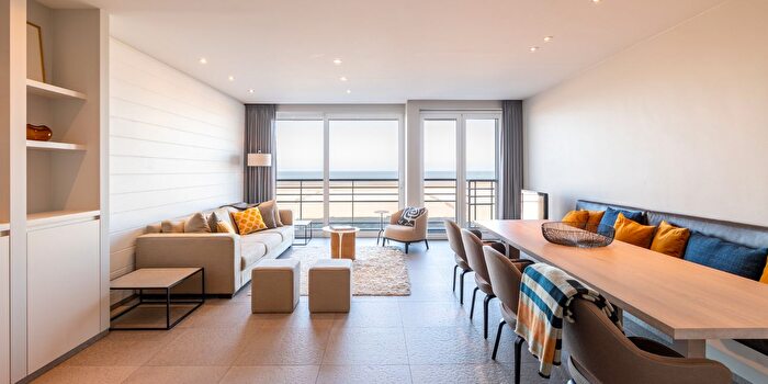 Louis Parentstraat, HeistaanZee - Appartement 3 pièces à vendre